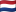 Nederlands flagg