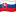 Slovakias flagg
