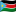 Sør-Sudans flagg
