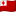 Tongas flagg