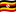 Ugandas flagg