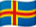 Ålands flagg