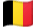 Belgias flagg