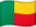 Benins flagg