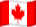 Canadas flagg