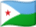 Djiboutis flagg