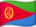 Eritreas flagg