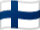 Finlands flagg