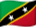 Saint Kitts og Nevis’ flagg