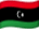 Libyas flagg