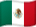 Mexicos flagg