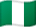 Nigerias flagg