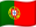 Portugals flagg