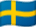 Sveriges flagg