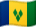 Saint Vincent og Grenadinenes flagg
