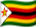 Zimbabwes flagg