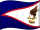 Amerikansk Samoas flagg