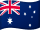 Australias flagg