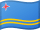 Arubas flagg