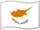 Kypros’ flagg
