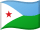 Djiboutis flagg