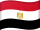 Egypts flagg