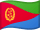 Eritreas flagg