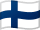 Finlands flagg