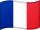 Frankrikes flagg