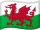 Wales’ flagg