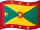 Grenadas flagg