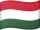 Ungarns flagg