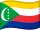 Komorenes flagg