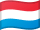 Luxembourgs flagg