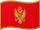 Montenegros flagg