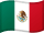 Mexicos flagg