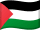 Palestinas flagg