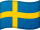 Sveriges flagg