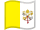 Vatikanstatens flagg