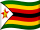 Zimbabwes flagg