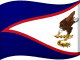 Amerikansk Samoas flagg