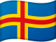 Ålands flagg