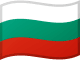 Bulgarias flagg