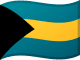 Bahamas’ flagg
