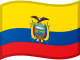 Ecuadors flagg