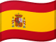 Spanias flagg