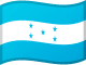 Honduras’ flagg