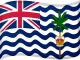 Det britiske territoriet i Indiahavets flagg