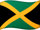 Jamaicas flagg