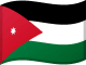 Jordans flagg